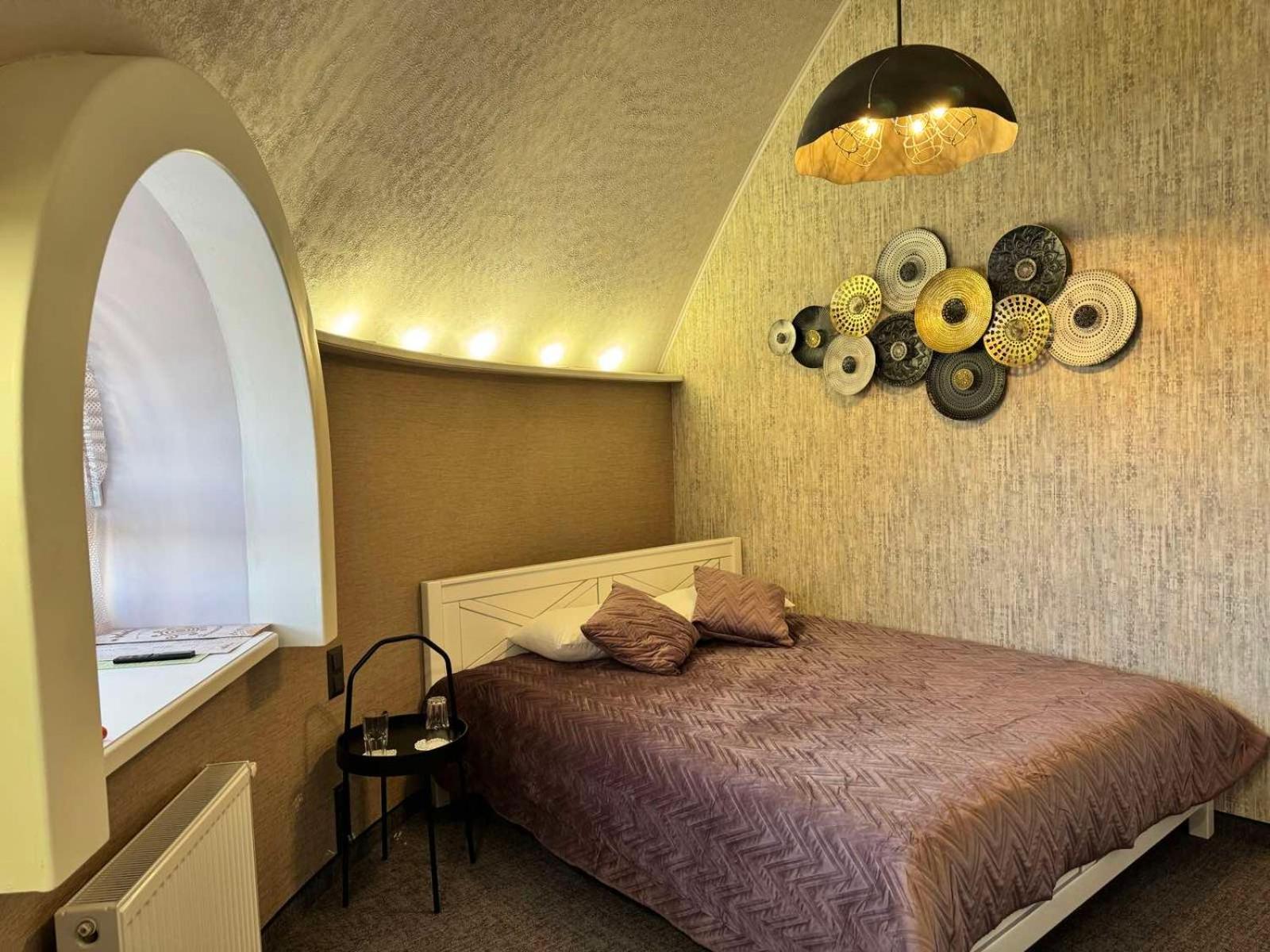 Hotel Veles Zolotonosha Buitenkant foto